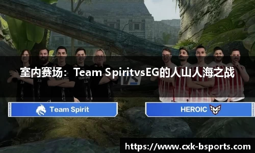 室内赛场：Team SpiritvsEG的人山人海之战